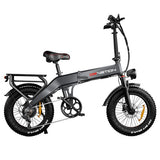 DRVETION BT20 1000W sähköpyörä, 48V 14Ah