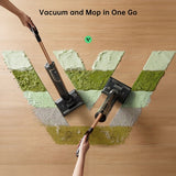 Vactidy X7S märkä-kuivaimuri, 20 000 Pa