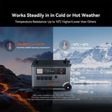 Oscal PowerMax 3600SE -kannettava voimalaitos, 3600 Wh