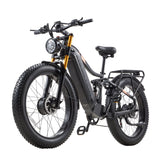 Burchda HC26 sähköpyörä 2500W