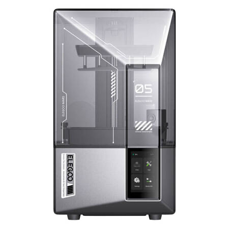 ELEGOO Mars 5 Ultra 3D-tulostin