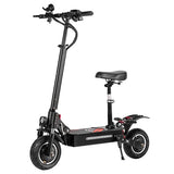 BOYUEDA Q7 Pro sähköpotkulauta, 2*1600W moottori, 52V 19AH