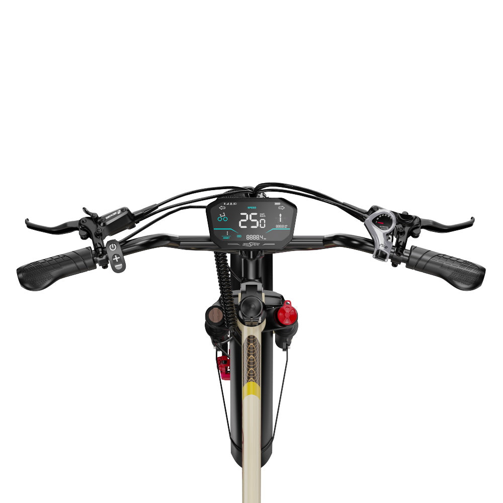 Onesport OT30 Pro sähköpyörä
