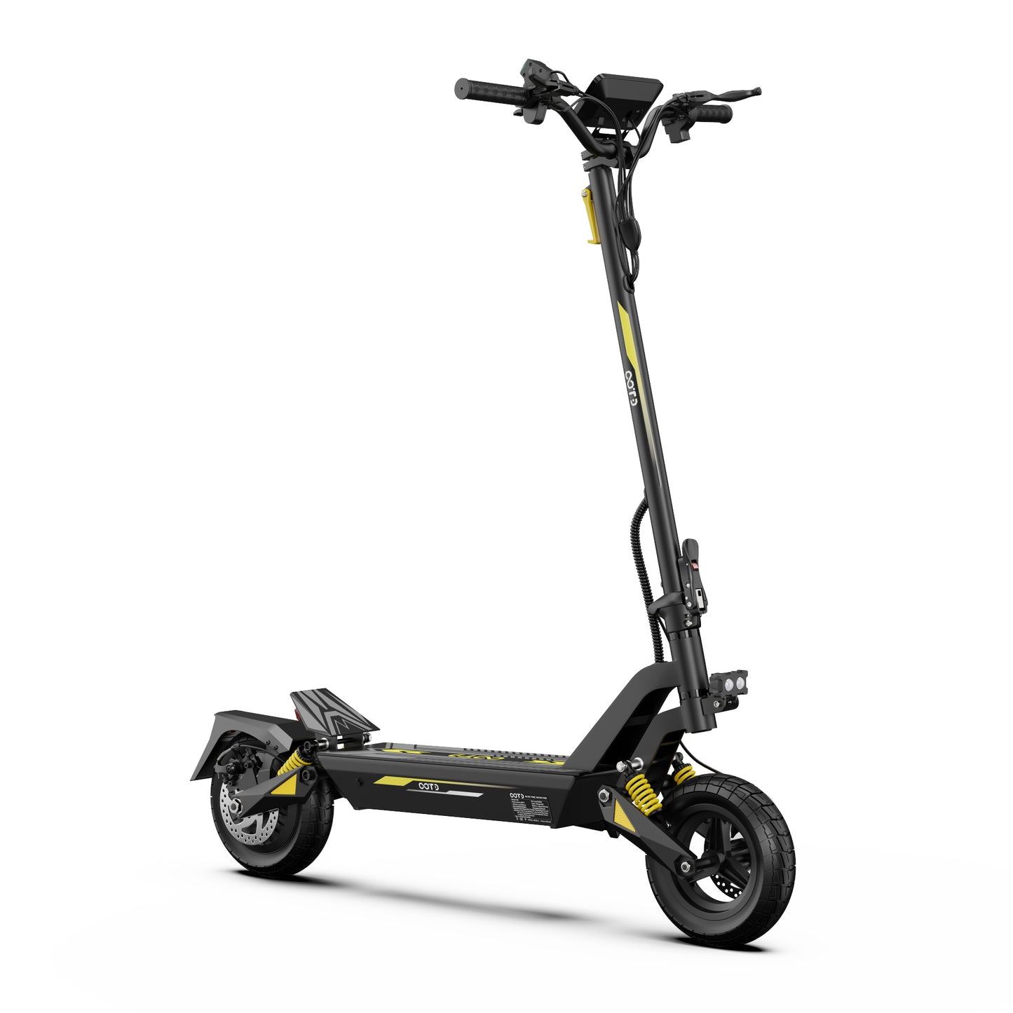 OOTD T08 sähköpotkulauta 800W