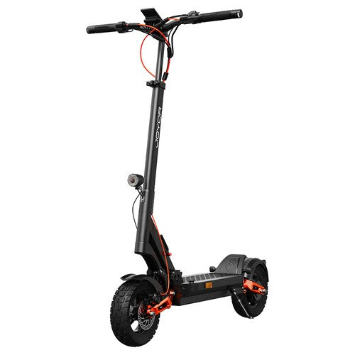 Joyor T6E Pro -sähköpotkulauta, 500 W:n moottori, 48 V 26 Ah