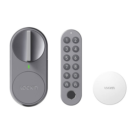 Älylukko näppäimistöllä Lockin SMART LOCK G30