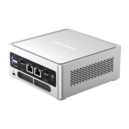 MINI-PC Minis Forum NAB6 Lite Intel Core i5-12600H, barebone-prosessori
