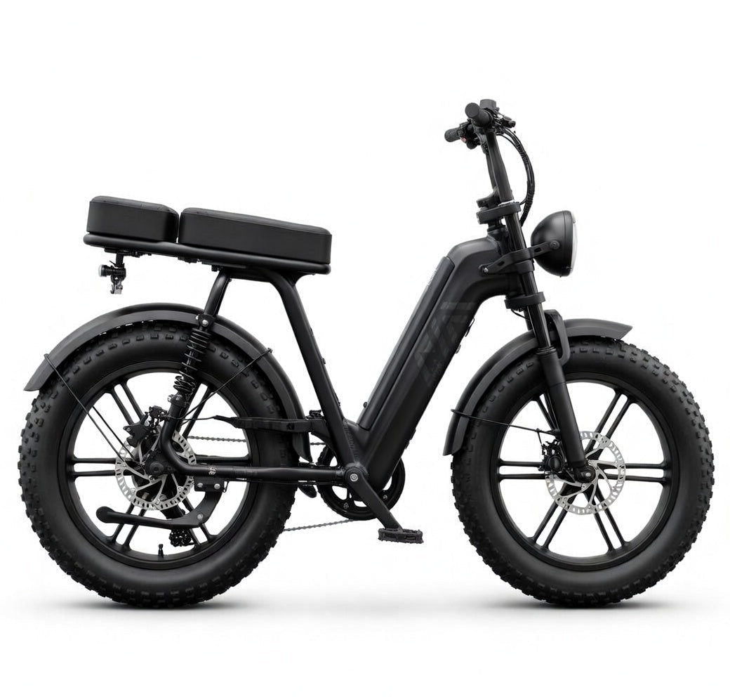 SAIBAIKE R7 -sähköpyörä 750W