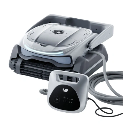 Bublue Bubot 800P -uima-altaan puhdistusrobotti