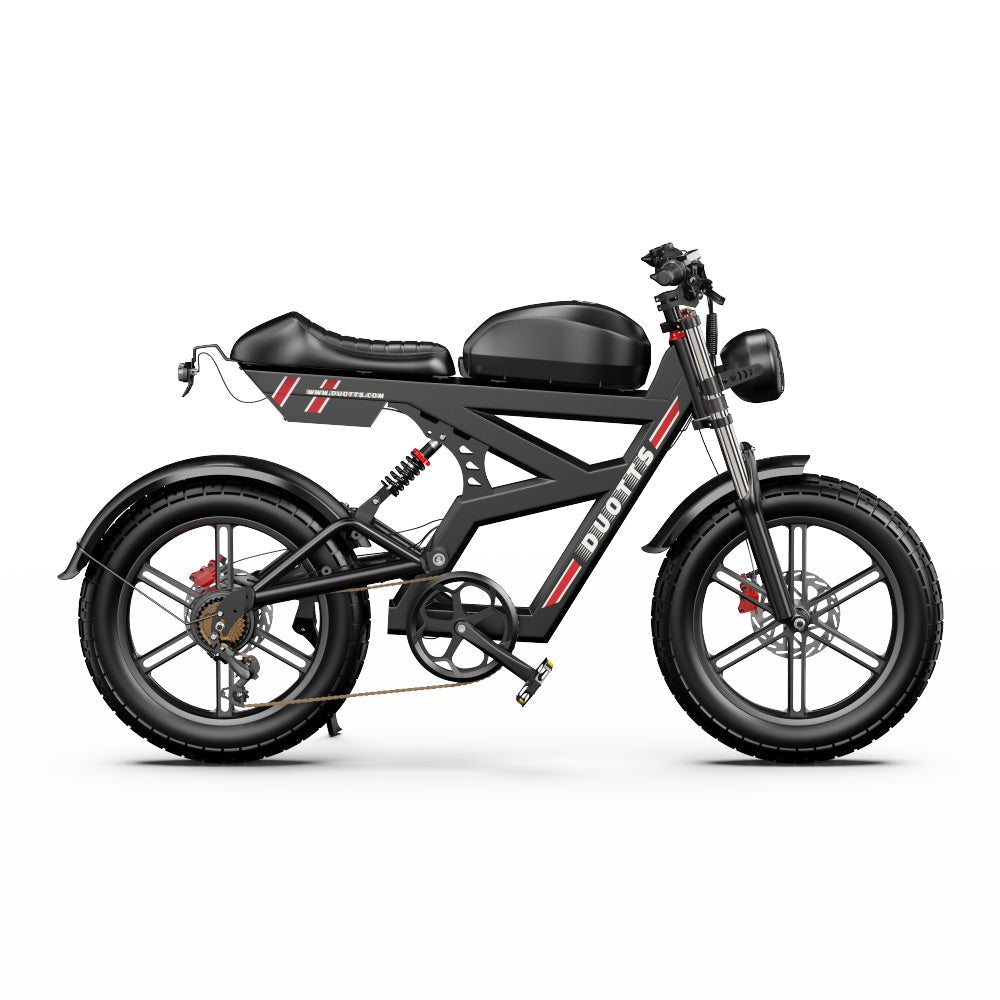 DUOTTS F20 sähköpyörä 27Ah 750W