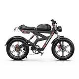 DUOTTS F20 sähköpyörä 27Ah 750W