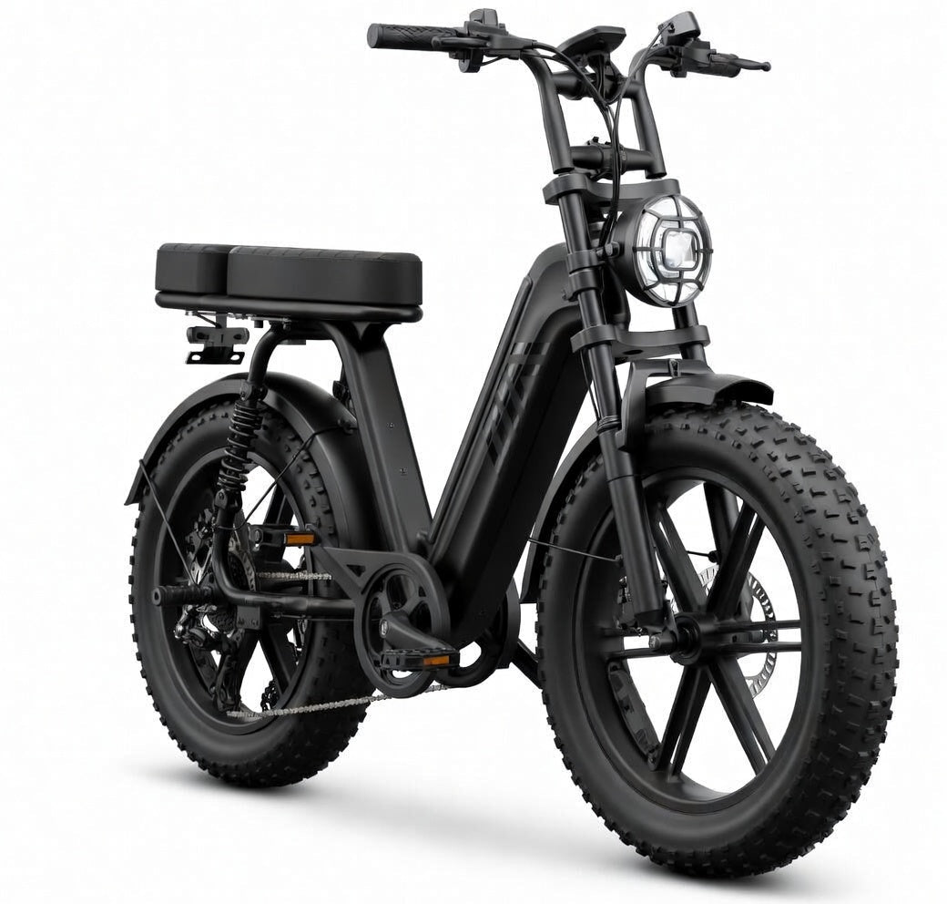SAIBAIKE R7 -sähköpyörä 750W