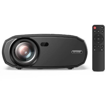 BlitzWolf BW-VP13 -projektori, Full HD 1920x1800P, WiFi