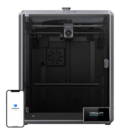Creality K1 MAX 3D-tulostin