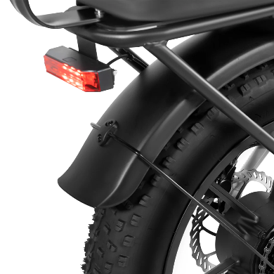 Rattan LF Pro sähköpyörä 250W