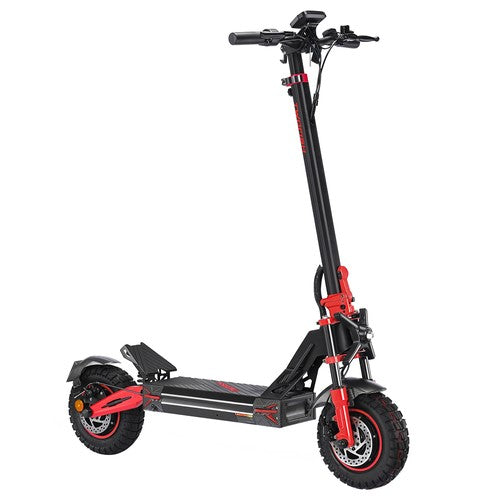 TWOFISH TW4 PRO sähköskootteri, 1000W*2 moottori, 60V 23Ah