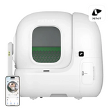 PetKit Purobot MAX PRO älykäs itsepuhdistuva kissanhiekkalaatikko tekoälykameralla