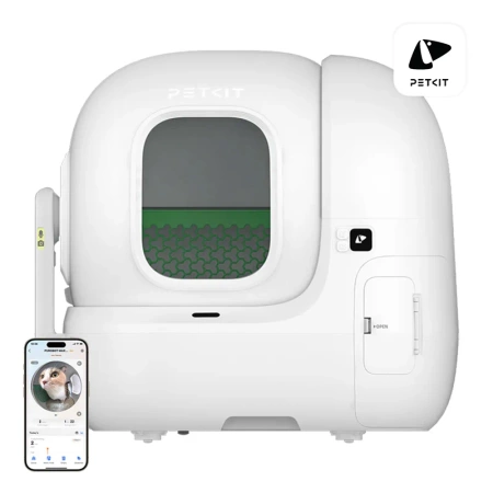 PetKit Purobot MAX PRO älykäs itsepuhdistuva kissanhiekkalaatikko tekoälykameralla