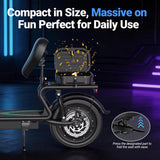 AOVOPRO ESBSXL PRO Electric Scooter 22Ah