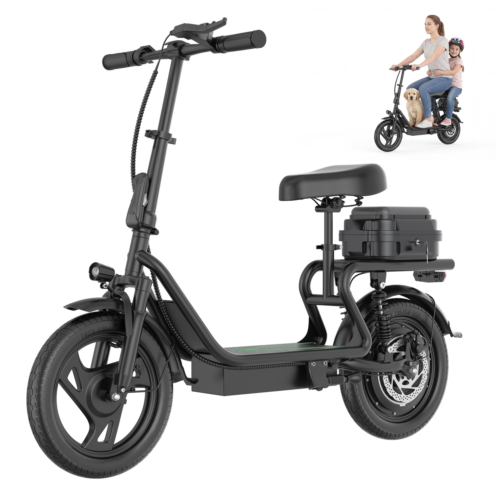 AOVOPRO ESBSXL PRO Electric Scooter 22Ah