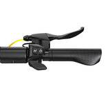 OOTD S10 Taittuva Sähköpotkulauta 10 Tuuman Renkaat 1400W