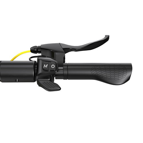OOTD S10 Taittuva Sähköpotkulauta 10 Tuuman Renkaat 1400W
