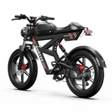 DUOTTS F20 sähköpyörä 27Ah 750W