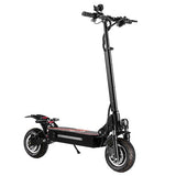 BOYUEDA Q7 Pro sähköpotkulauta, 2*1600W moottori, 52V 19AH