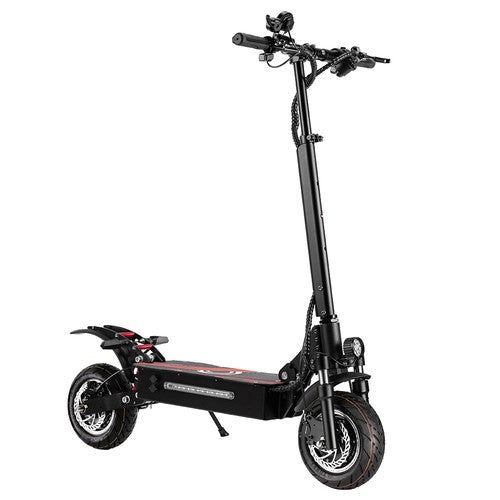BOYUEDA Q7 Pro sähköpotkulauta, 2*1600W moottori, 52V 19AH