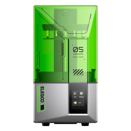 ELEGOO Mars 5 3D-tulostin