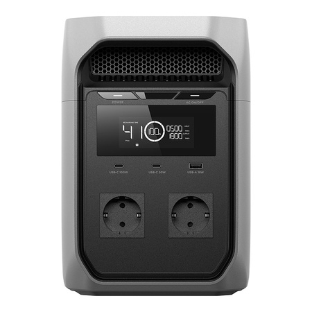 EcoFlow Delta 3 Classic 1 kWh voimalaitos