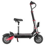 BOYUEDA S5-11 sähköpotkulauta, 2 * 3000 W moottori, 60 V 38 Ah
