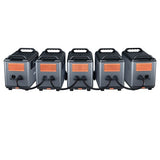 Blackview Oscal PowerMax 3600 kestävä virtalähde 3600Wh - 57600Wh