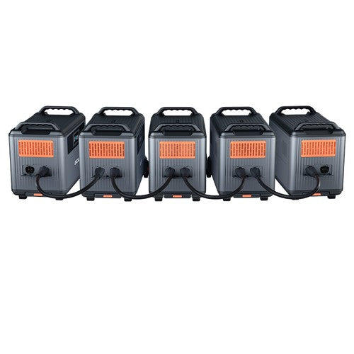 Blackview Oscal PowerMax 3600 kestävä virtalähde 3600Wh - 57600Wh
