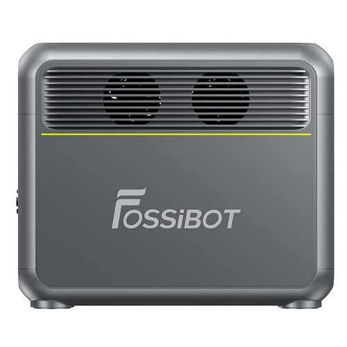 FOSSiBOT F1200 kannettava virtalähde, 1024 Wh kapasiteetti, 1200 W nimellisteho