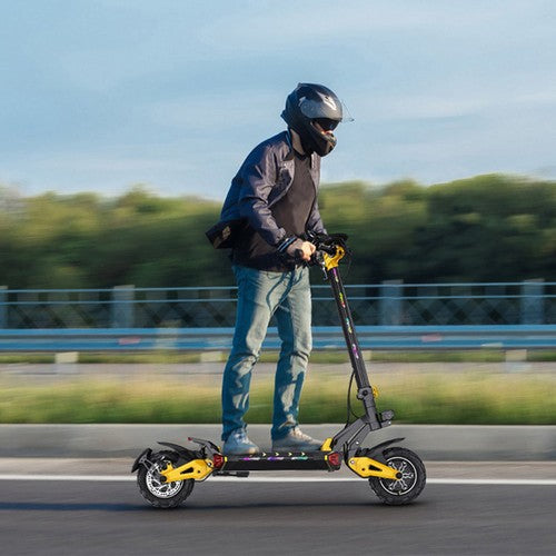 iENYRID ES60 sähköpotkulauta 1200W * 2 kaksoismoottorilla