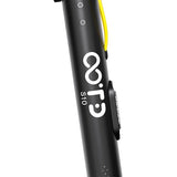 OOTD S10 Taittuva Sähköpotkulauta 10 Tuuman Renkaat 1400W