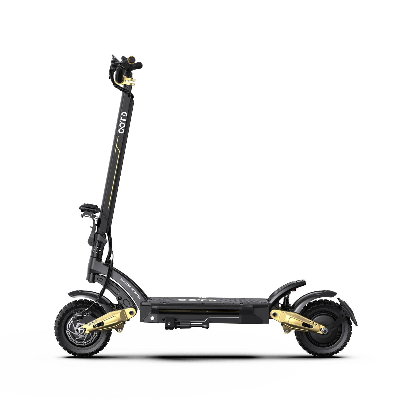 OOTD S30 sähköpotkulauta 1200W * 2