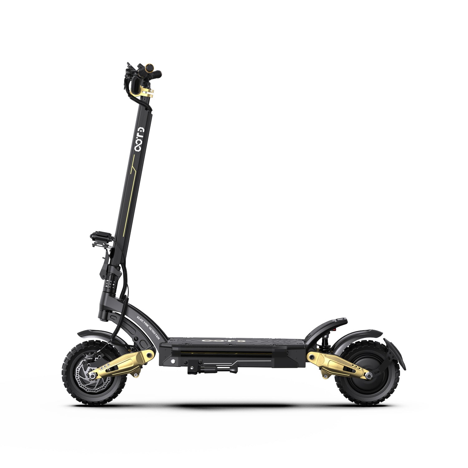 OOTD S30 sähköpotkulauta 1200W * 2