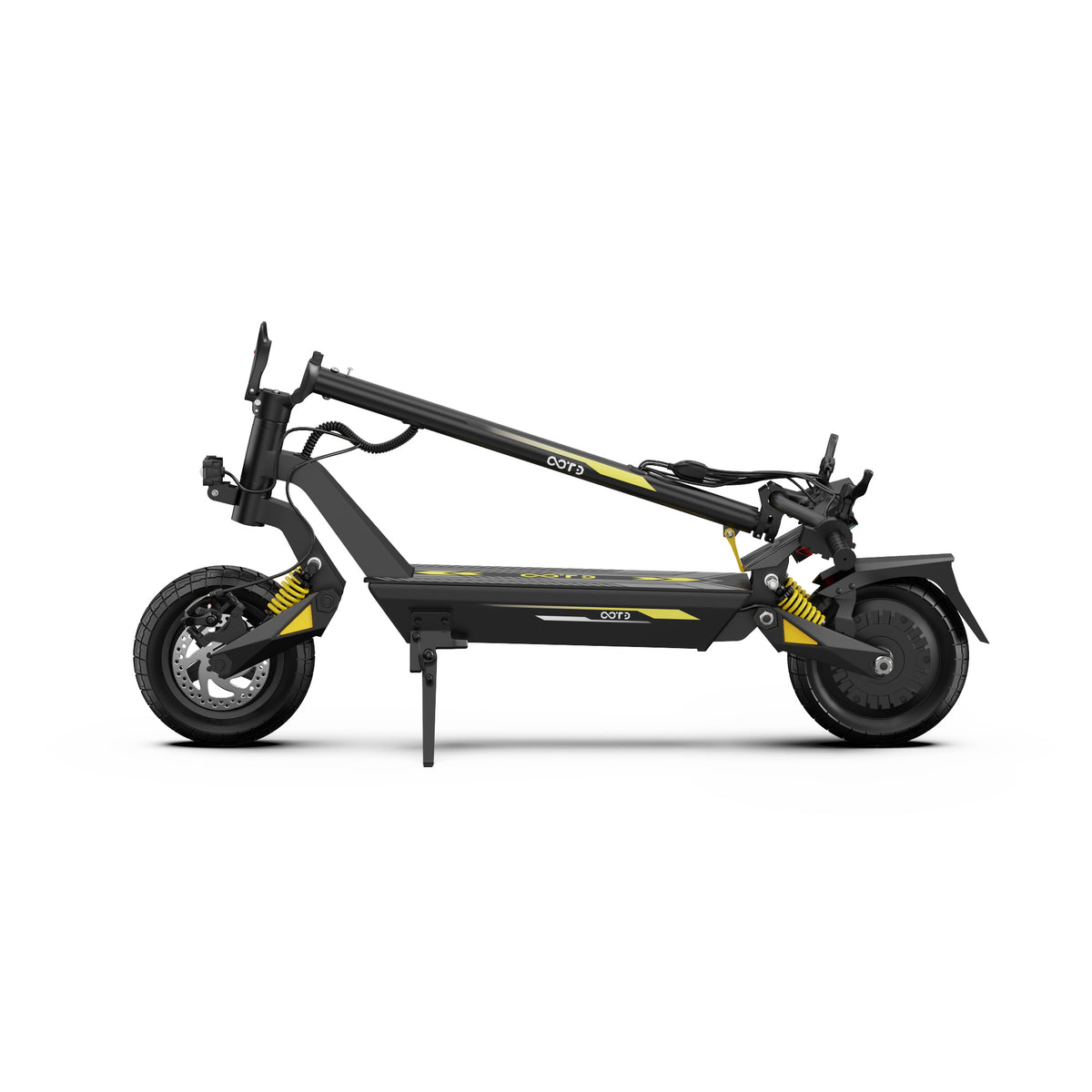 OOTD T08 sähköpotkulauta 800W