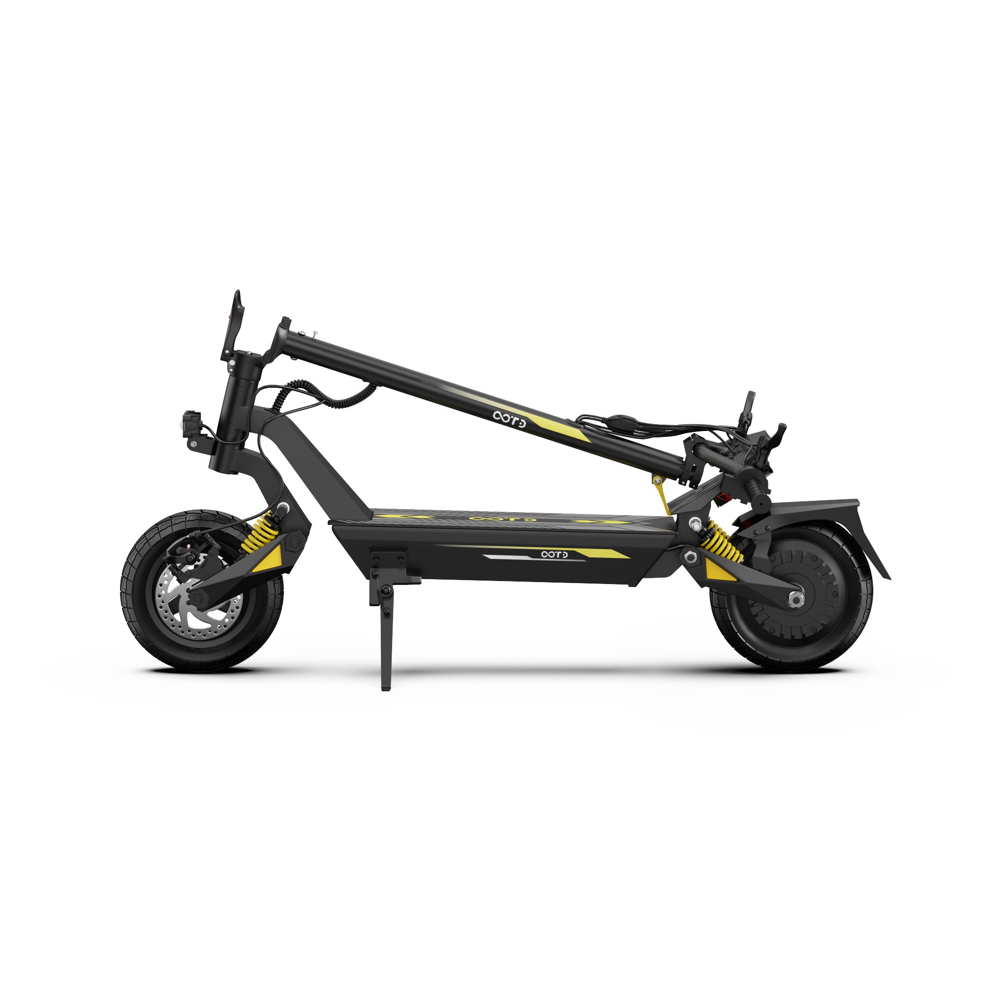 OOTD T08 sähköpotkulauta 800W