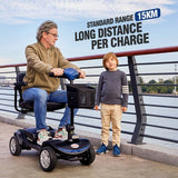 Sweetrich S1 Sport Mobility Scooter 300W