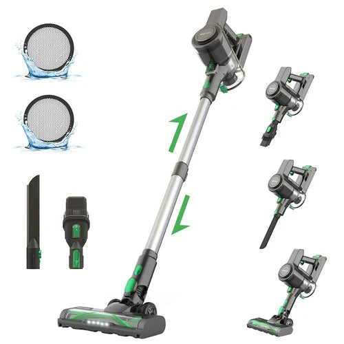 Vactidy V9 langaton pölynimuri 25 kPa