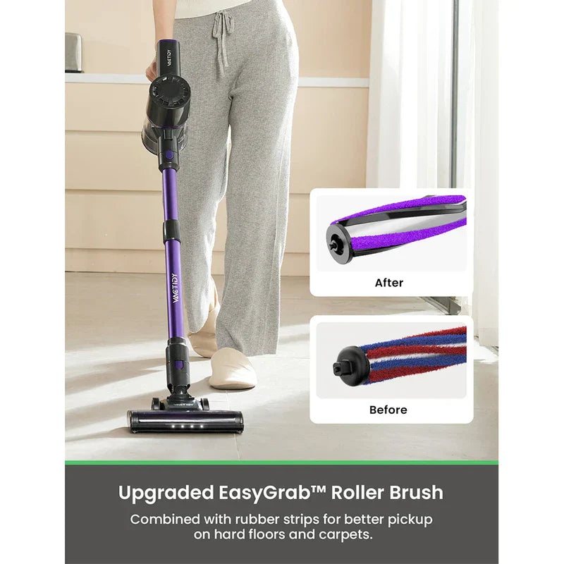 Langaton pölynimuri Vactidy V8 Pro