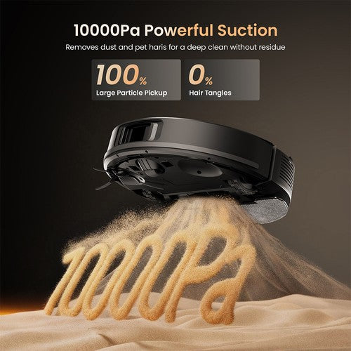 Proscenic Q20 Plus robottipölynimuri ja -moppi 10000Pa