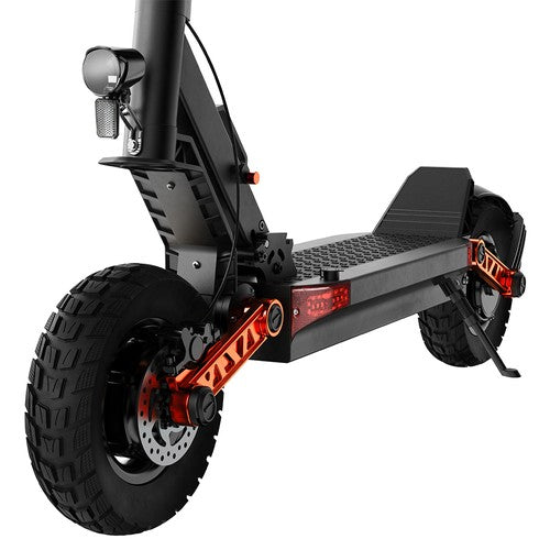 Joyor S10-S-Z Sähköpotkulauta 18Ah 1000W*2