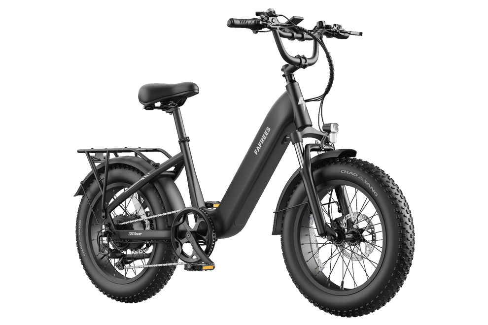 FAFREES F20 Rover sähköpyörä 250W