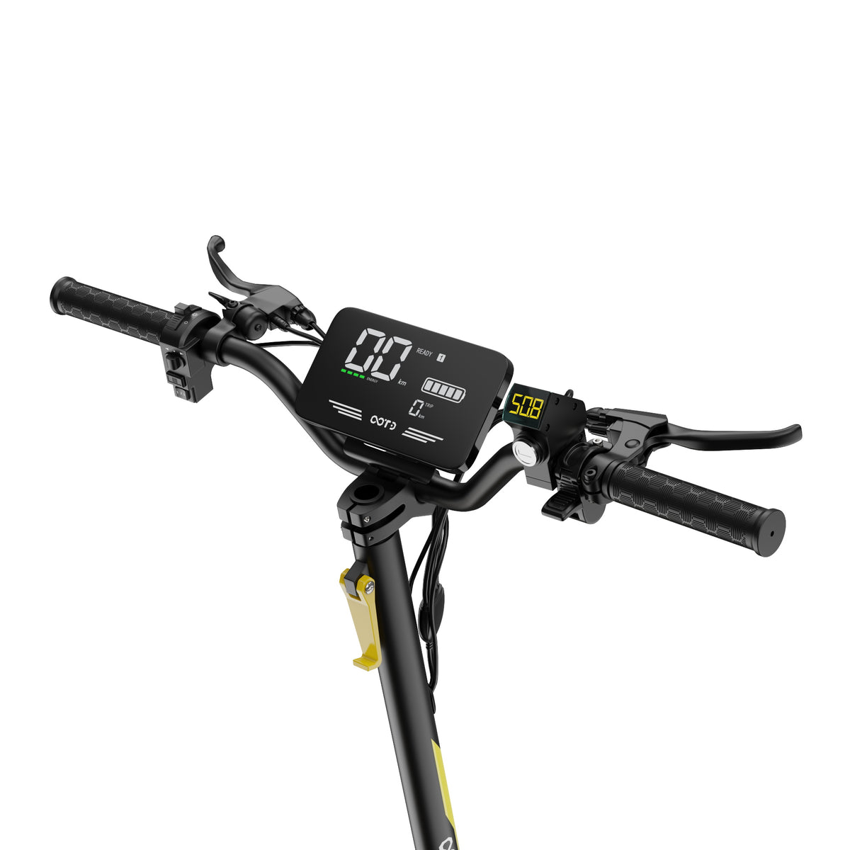 OOTD T08 sähköpotkulauta 800W