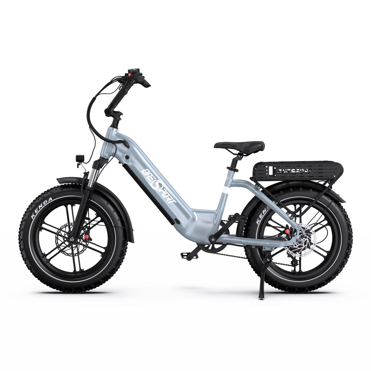 Onesport OT08 Fat Tire -sähköpyörä