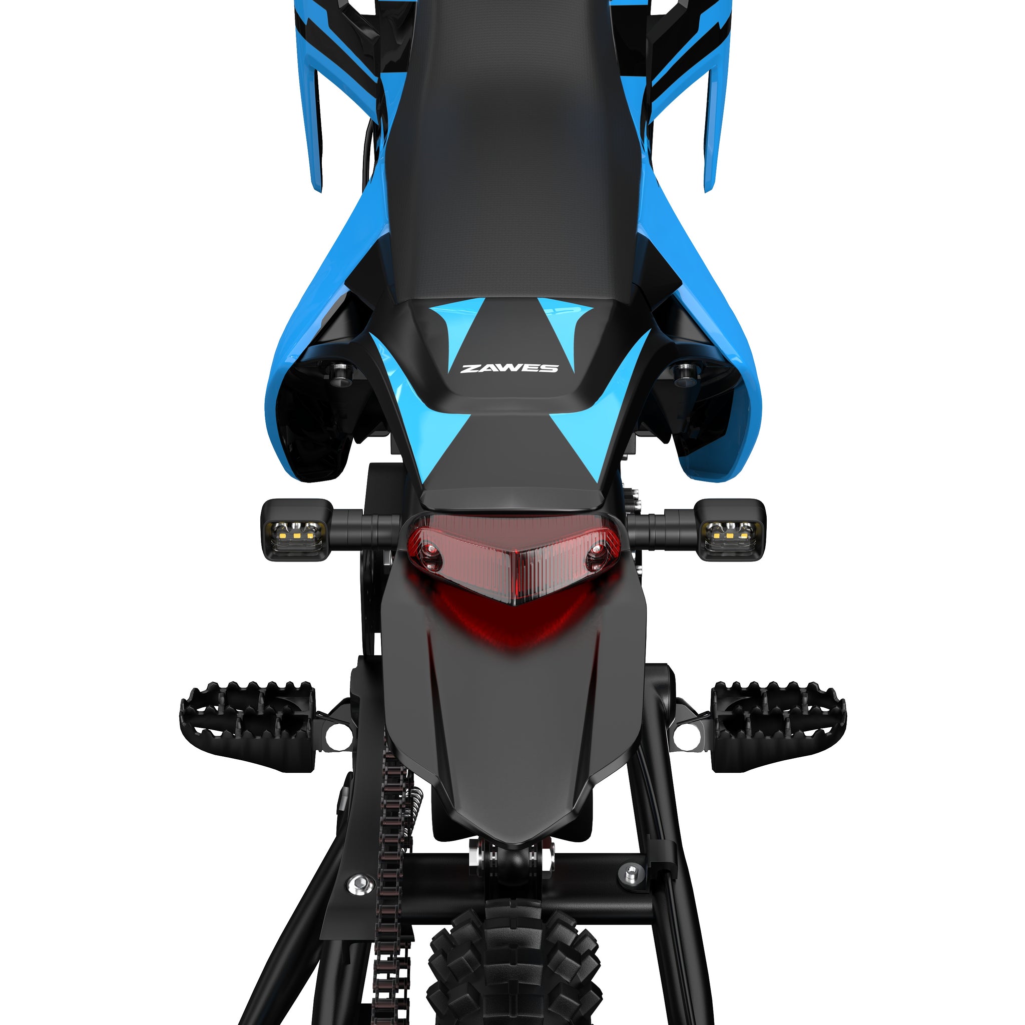 ZAWES S3 sähköpyörä MAASTO